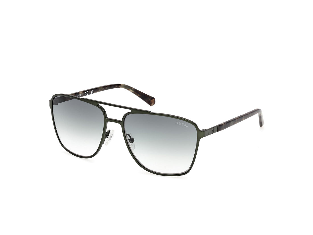 Translation missing: es.seo.product.type.gafas-de-sol guess gu00210 97p verde navigator masculino talla 60mm - Translation missing: es.seo.product.alt.imagen-principal
