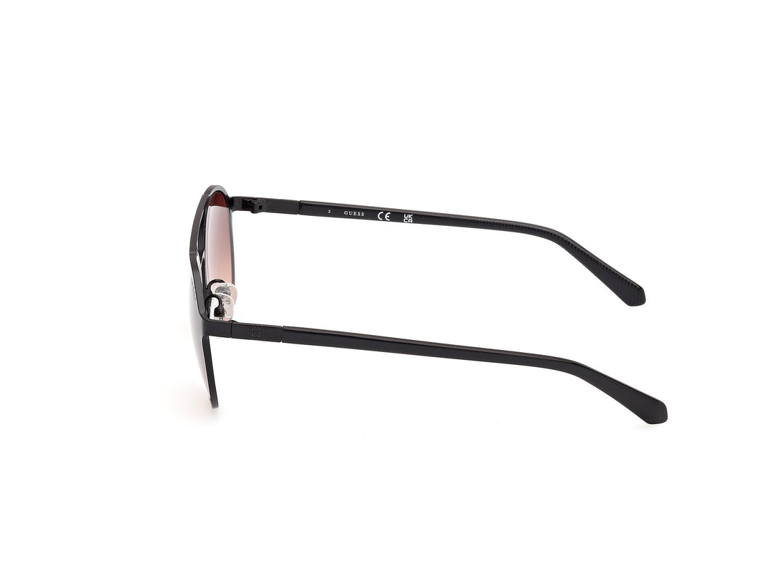 Translation missing: es.seo.product.type.gafas-de-sol guess gu00211 02f negro round masculino talla 52mm - Translation missing: es.seo.product.alt.imagen-secundaria