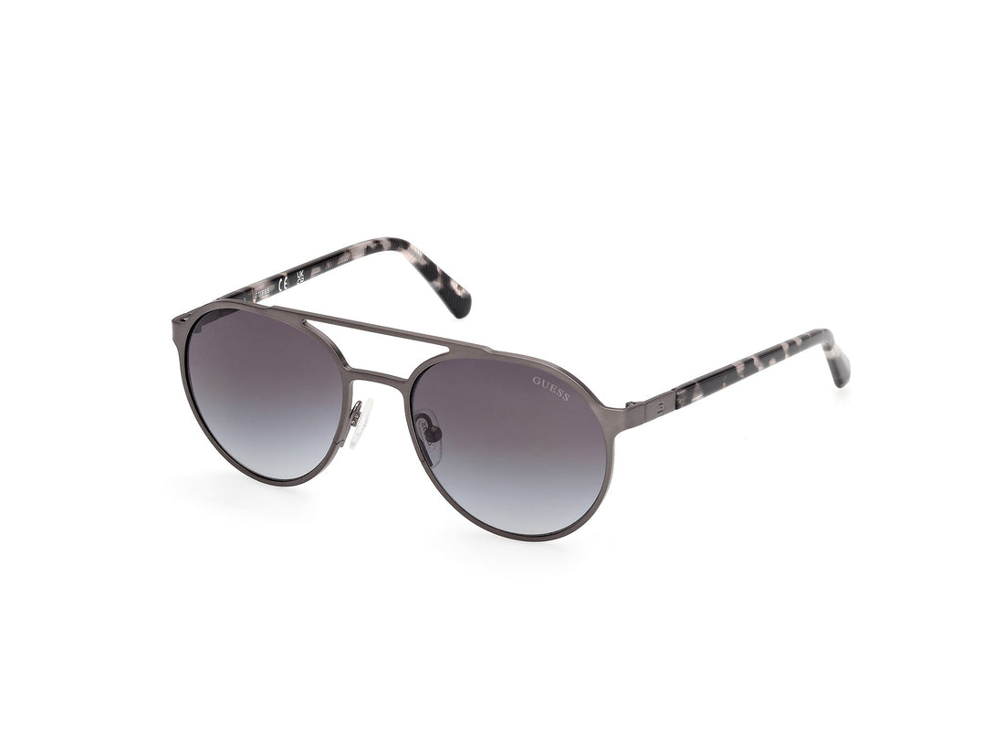 Translation missing: es.seo.product.type.gafas-de-sol guess gu00211 07b round masculino talla 52mm - Translation missing: es.seo.product.alt.imagen-principal
