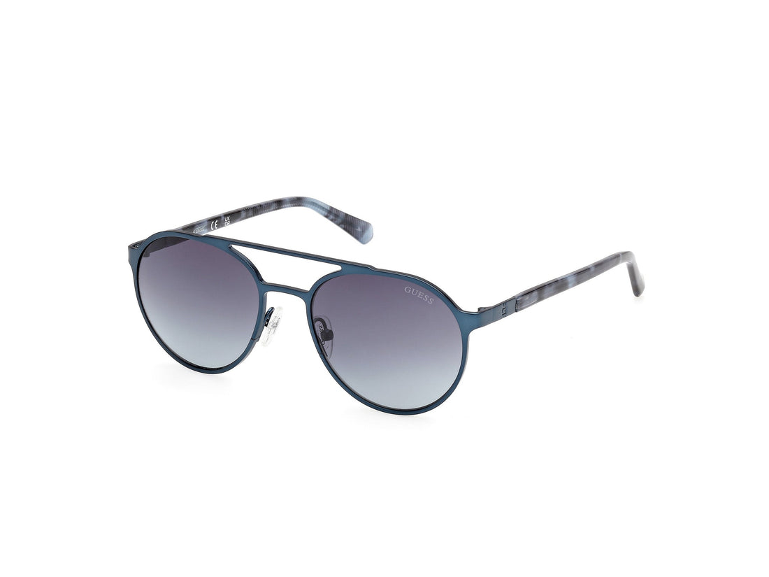 Translation missing: es.seo.product.type.gafas-de-sol guess gu00211 91w azul round masculino talla 52mm - Translation missing: es.seo.product.alt.imagen-principal