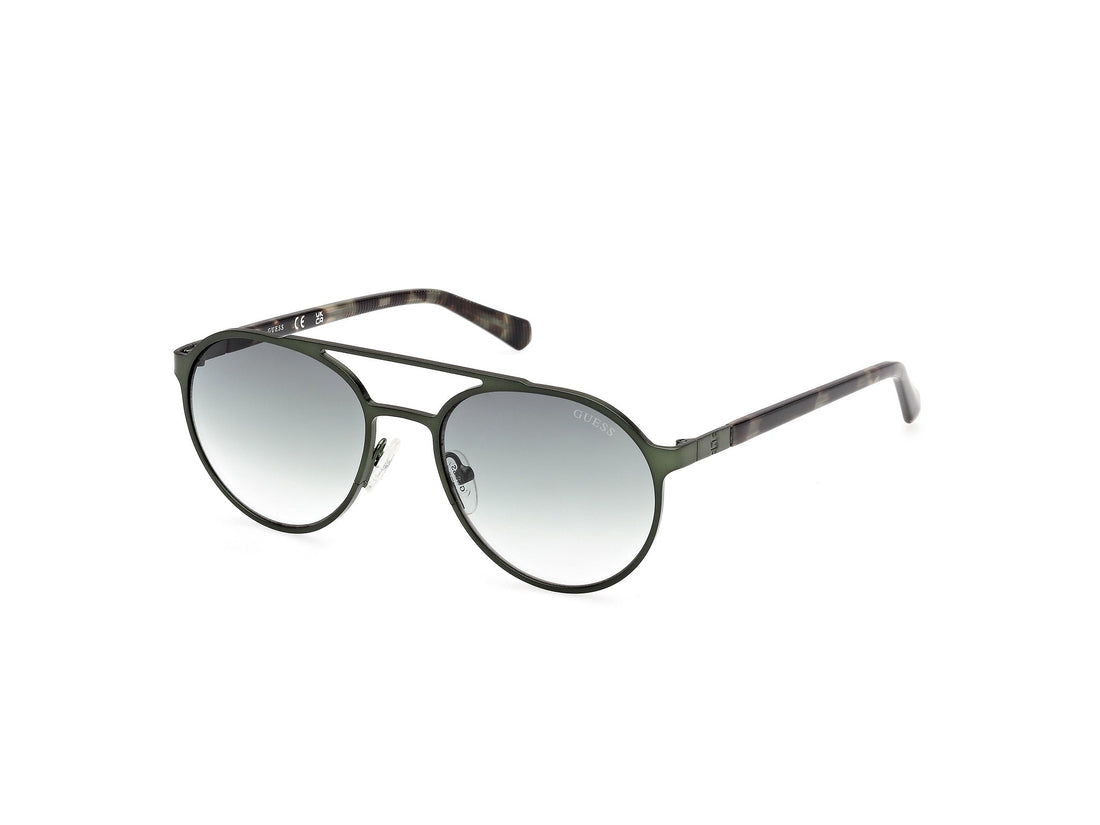 Translation missing: es.seo.product.type.gafas-de-sol guess gu00211 97p verde round masculino talla 52mm - Translation missing: es.seo.product.alt.imagen-principal