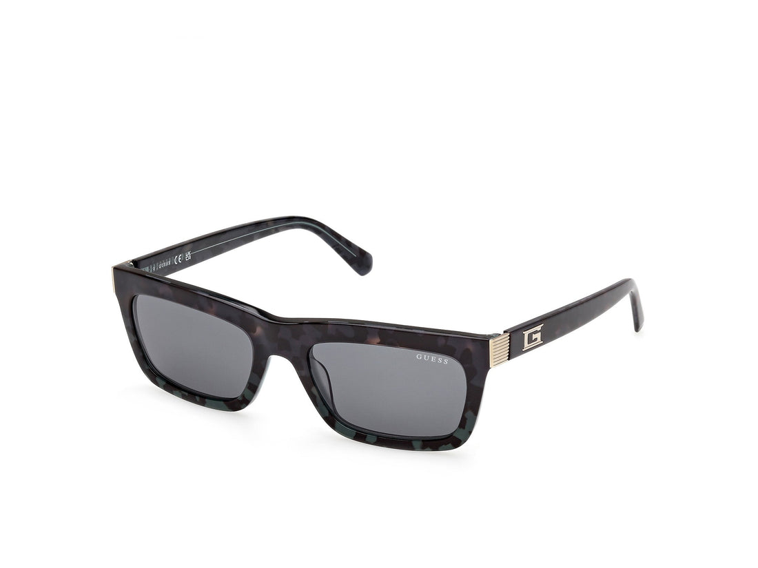 Translation missing: es.seo.product.type.gafas-de-sol guess gu00212 98v verde rectangular masculino talla 55mm - Translation missing: es.seo.product.alt.imagen-principal