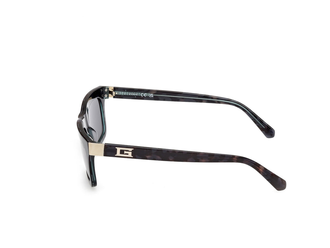 Translation missing: es.seo.product.type.gafas-de-sol guess gu00212 98v verde rectangular masculino talla 55mm - Translation missing: es.seo.product.alt.imagen-secundaria