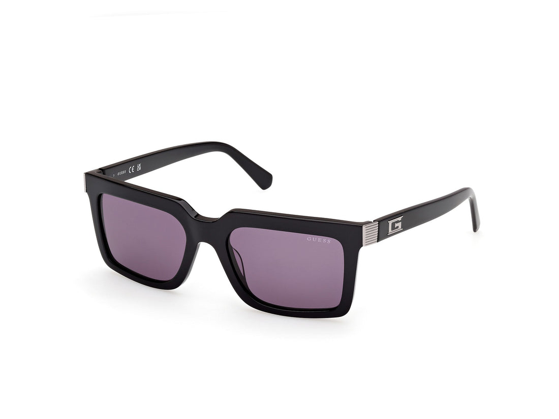 Translation missing: es.seo.product.type.gafas-de-sol guess gu00213 01y negro rectangular masculino talla 55mm - Translation missing: es.seo.product.alt.imagen-principal