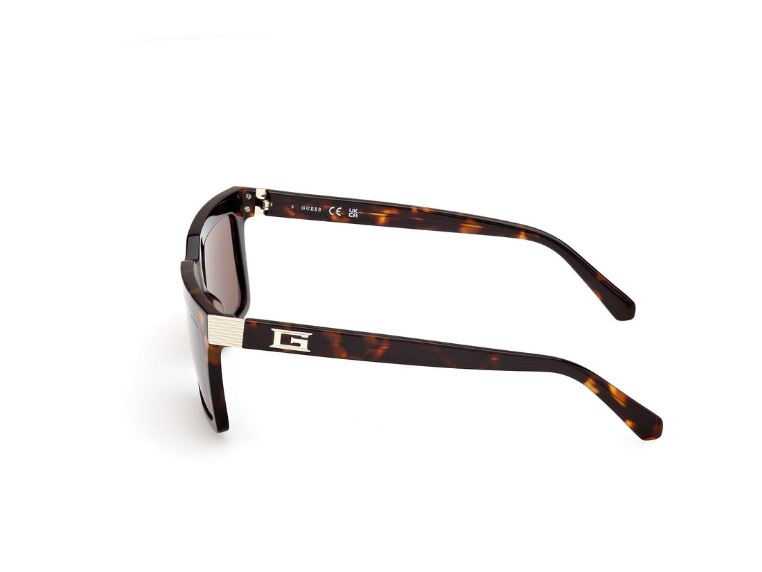 Translation missing: es.seo.product.type.gafas-de-sol guess gu00213 52e havana rectangular masculino talla 55mm - Translation missing: es.seo.product.alt.imagen-secundaria