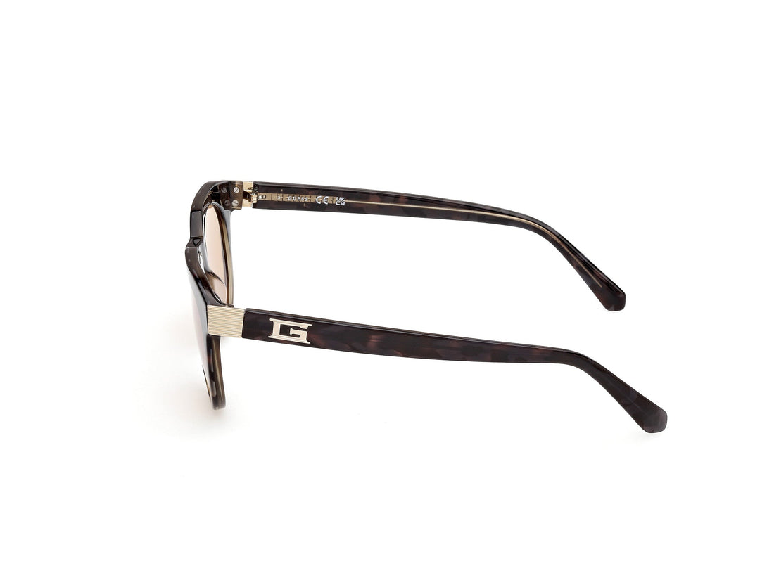 Translation missing: es.seo.product.type.gafas-de-sol guess gu00214 56e havana round masculino talla 49mm - Translation missing: es.seo.product.alt.imagen-secundaria