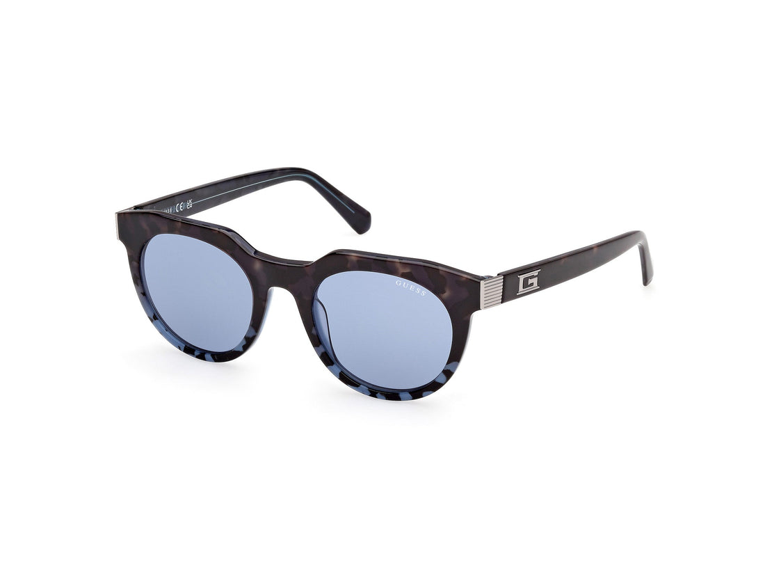 Translation missing: es.seo.product.type.gafas-de-sol guess gu00214 92v azul round masculino talla 49mm - Translation missing: es.seo.product.alt.imagen-principal