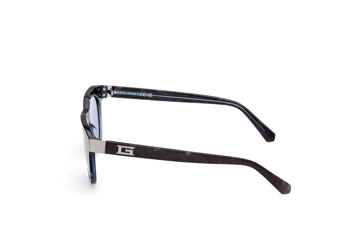 Translation missing: es.seo.product.type.gafas-de-sol guess gu00214 92v azul round masculino talla 49mm - Translation missing: es.seo.product.alt.imagen-secundaria