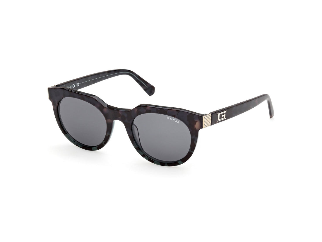 Translation missing: es.seo.product.type.gafas-de-sol guess gu00214 98v verde round masculino talla 49mm - Translation missing: es.seo.product.alt.imagen-principal
