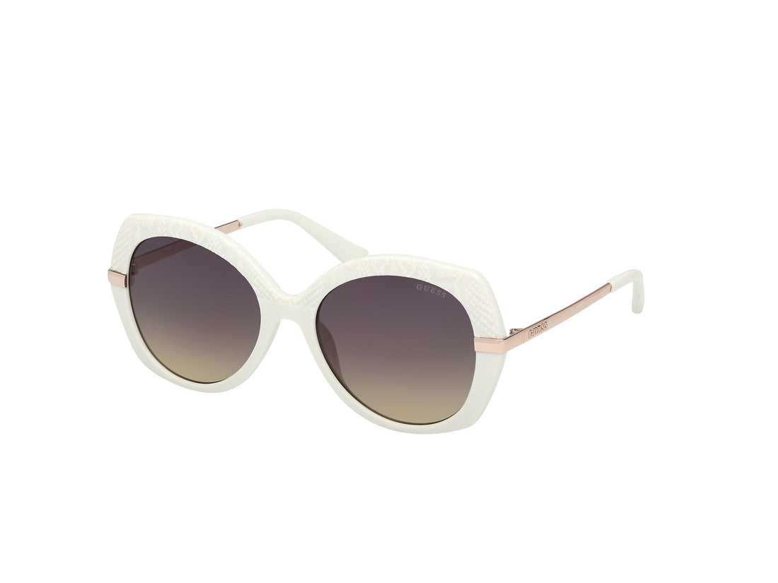 Translation missing: es.seo.product.type.gafas-de-sol guess gu00215 21b blanco round femenino talla 55mm - Translation missing: es.seo.product.alt.imagen-principal