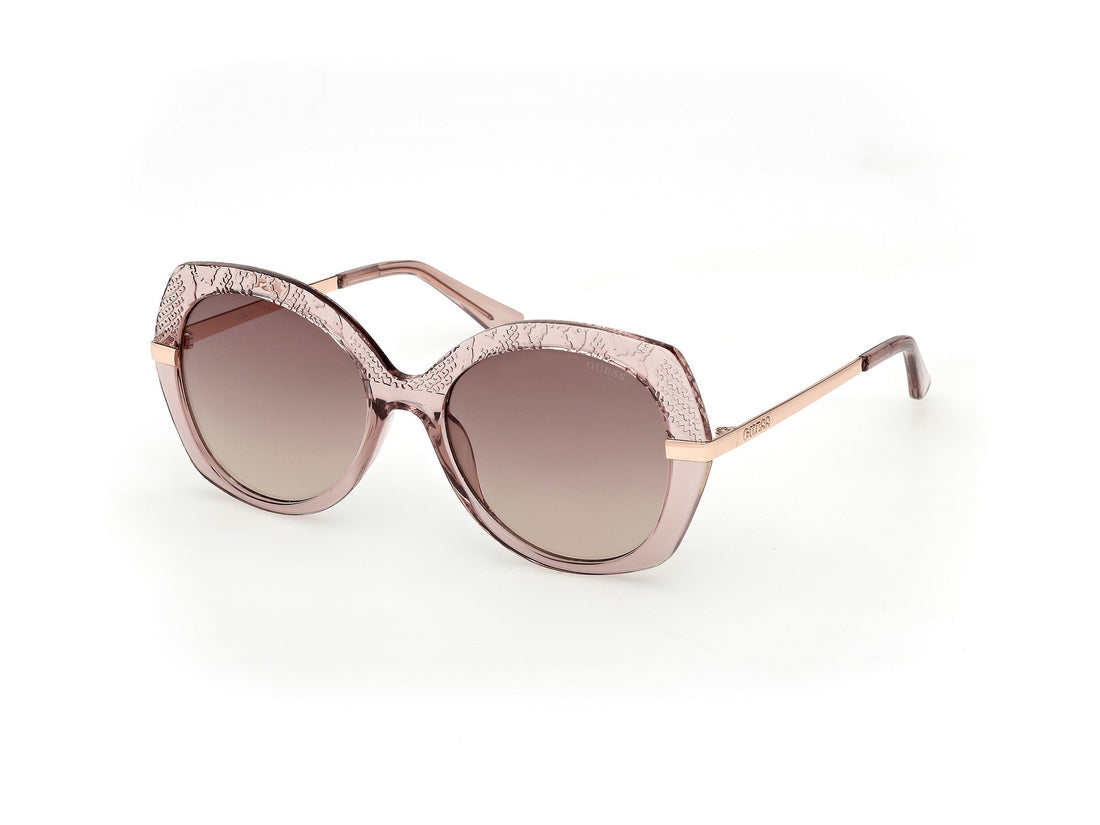 Translation missing: es.seo.product.type.gafas-de-sol guess gu00215 57f beige round femenino talla 55mm - Translation missing: es.seo.product.alt.imagen-principal