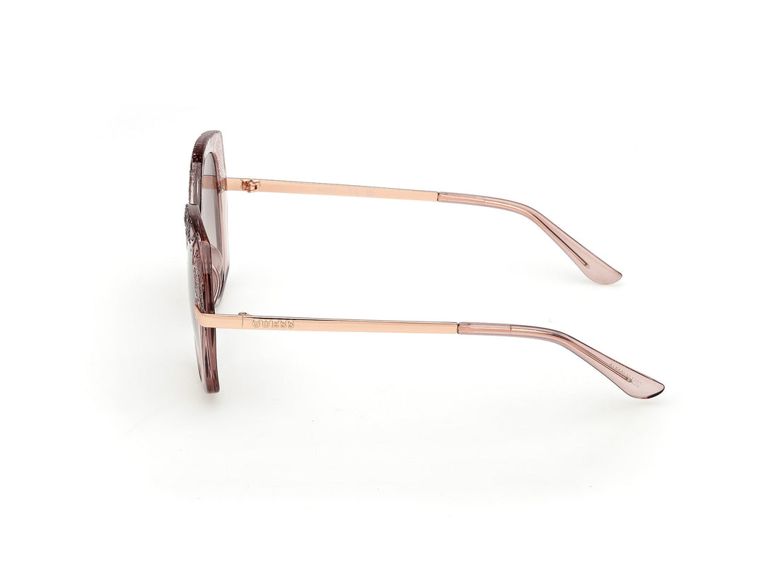 Translation missing: es.seo.product.type.gafas-de-sol guess gu00215 57f beige round femenino talla 55mm - Translation missing: es.seo.product.alt.imagen-secundaria