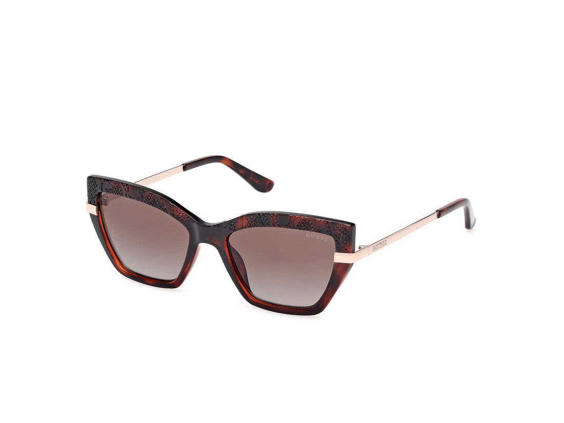 Translation missing: es.seo.product.type.gafas-de-sol guess gu00216 52f havana rectangular femenino talla 53mm - Translation missing: es.seo.product.alt.imagen-principal