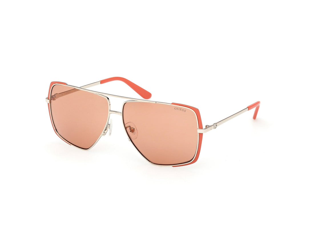 Translation missing: es.seo.product.type.gafas-de-sol guess gu00220 43e naranja navigator femenino talla 62mm - Translation missing: es.seo.product.alt.imagen-principal