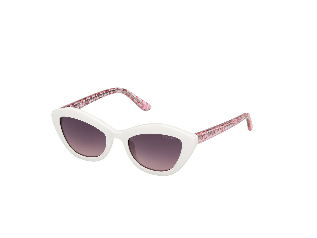 Translation missing: es.seo.product.type.gafas-de-sol guess gu00229 21b blanco geometric femenino talla 47mm - Translation missing: es.seo.product.alt.imagen-principal