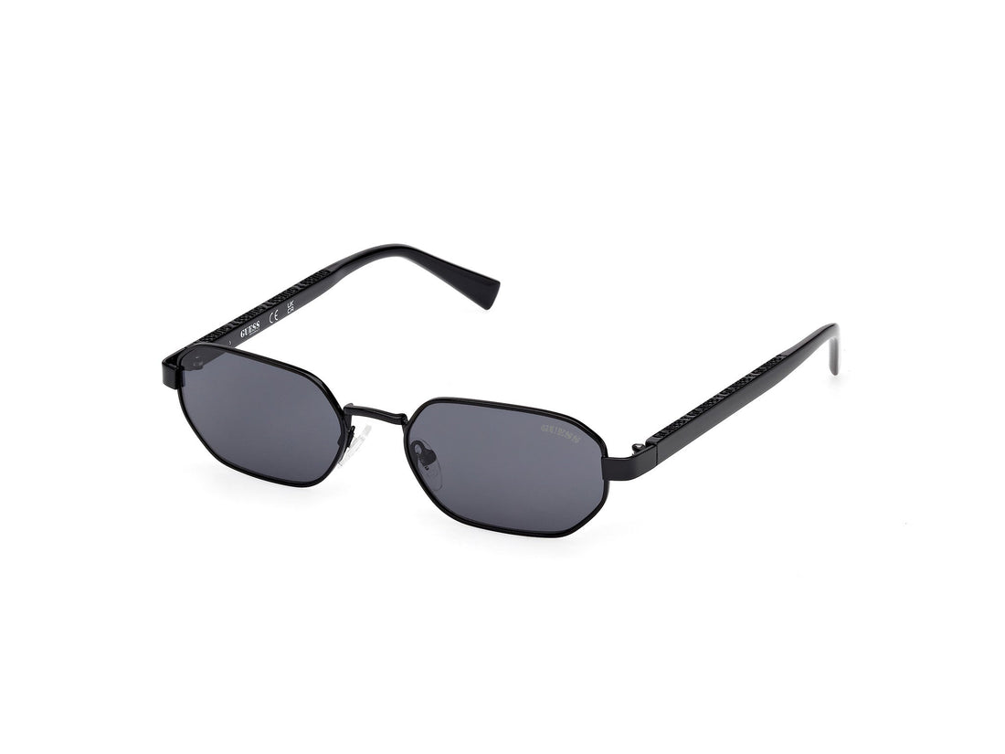 Translation missing: es.seo.product.type.gafas-de-sol guess gu00231 01a negro geometric unisex talla 53mm - Translation missing: es.seo.product.alt.imagen-principal