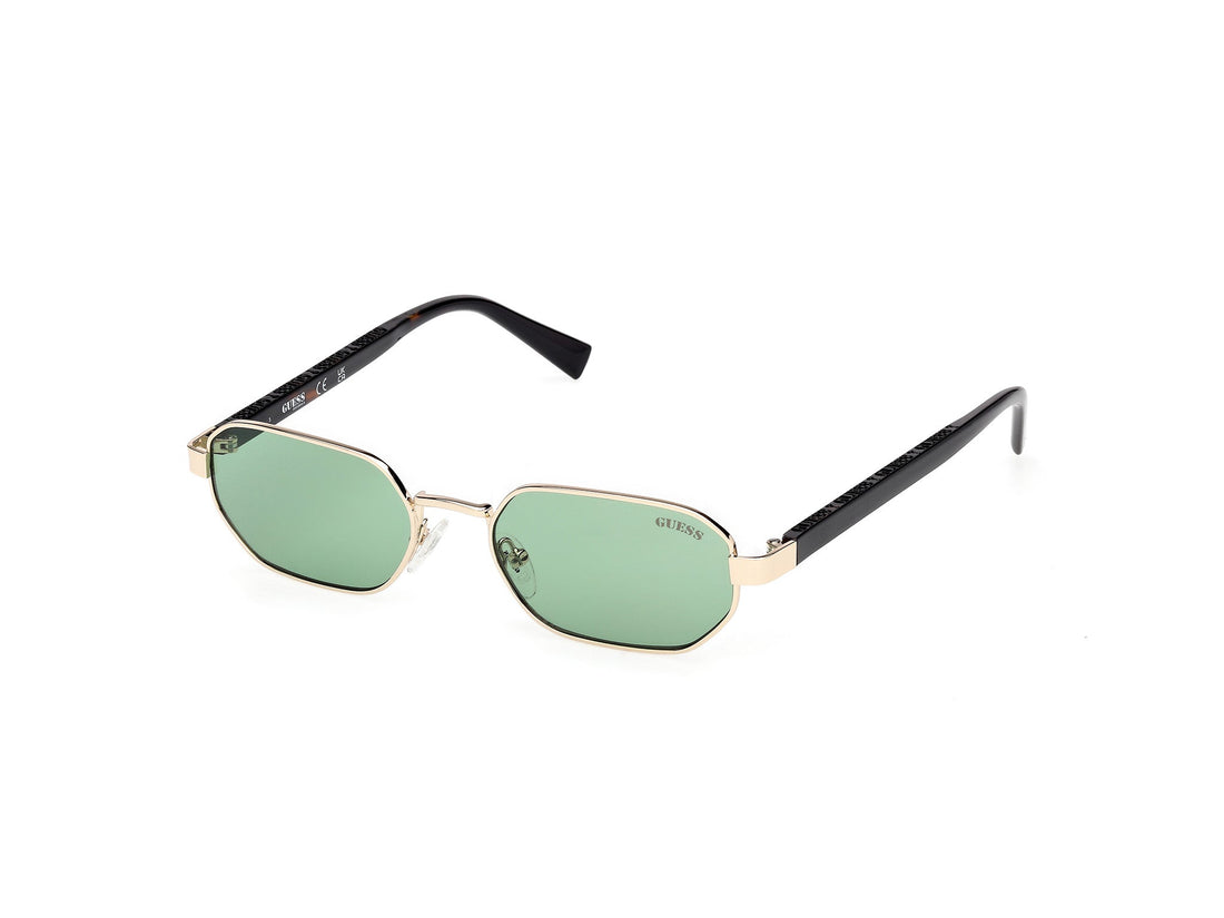Translation missing: es.seo.product.type.gafas-de-sol guess gu00231 32n dorado geometric unisex talla 53mm - Translation missing: es.seo.product.alt.imagen-principal