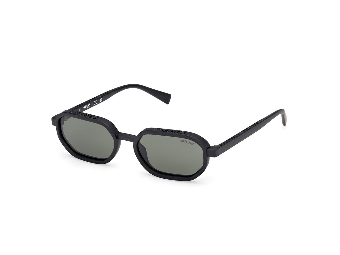 Translation missing: es.seo.product.type.gafas-de-sol guess gu00233 02n negro geometric unisex talla 53mm - Translation missing: es.seo.product.alt.imagen-principal