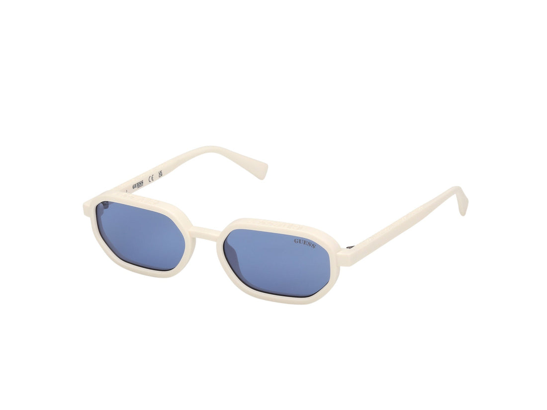 Translation missing: es.seo.product.type.gafas-de-sol guess gu00233 21v blanco geometric unisex talla 53mm - Translation missing: es.seo.product.alt.imagen-principal