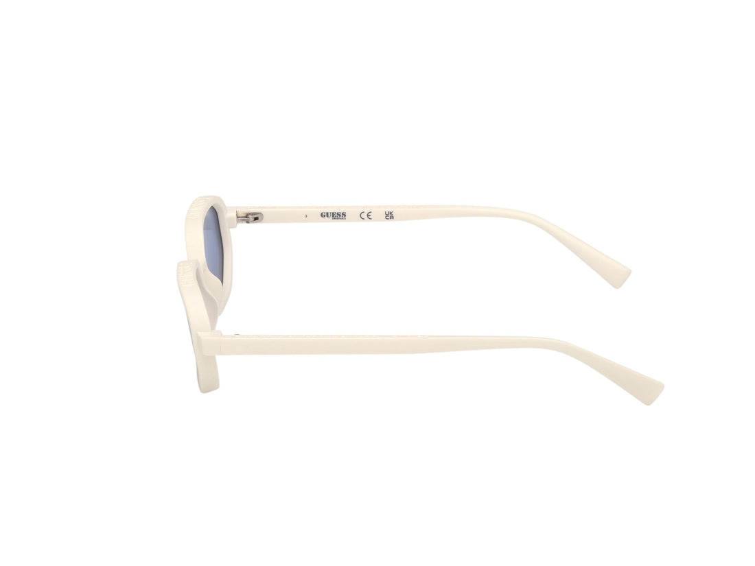 Translation missing: es.seo.product.type.gafas-de-sol guess gu00233 21v blanco geometric unisex talla 53mm - Translation missing: es.seo.product.alt.imagen-secundaria