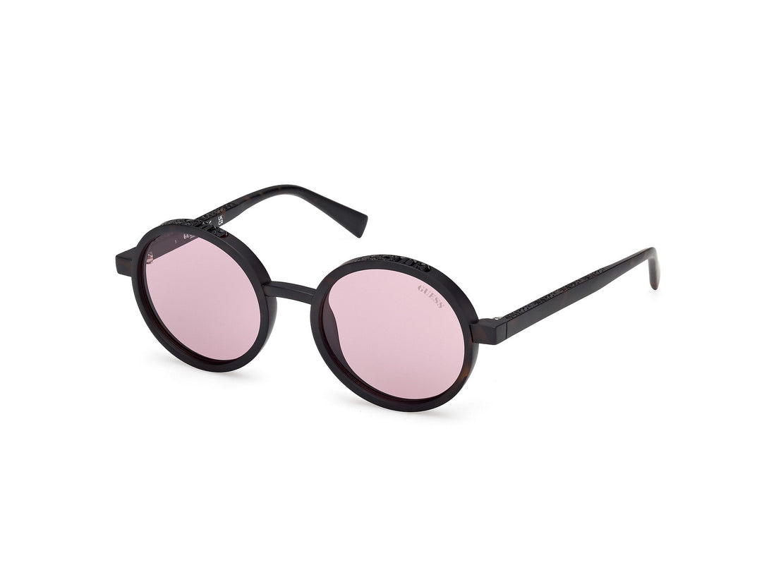 Translation missing: es.seo.product.type.gafas-de-sol guess gu00234 52y havana round unisex talla 50mm - Translation missing: es.seo.product.alt.imagen-principal