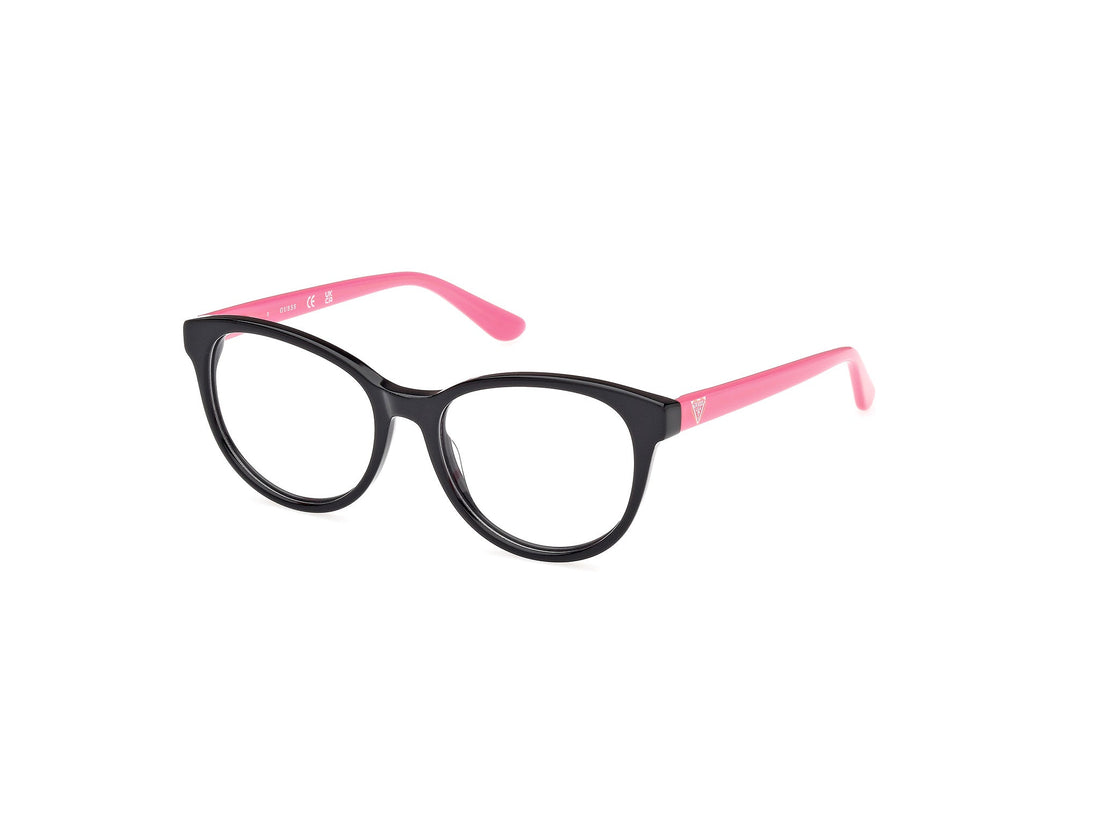 Translation missing: es.seo.product.type.gafas-graduadas guess gu50139 001 negro cat eye infantil talla 48mm - Translation missing: es.seo.product.alt.imagen-principal