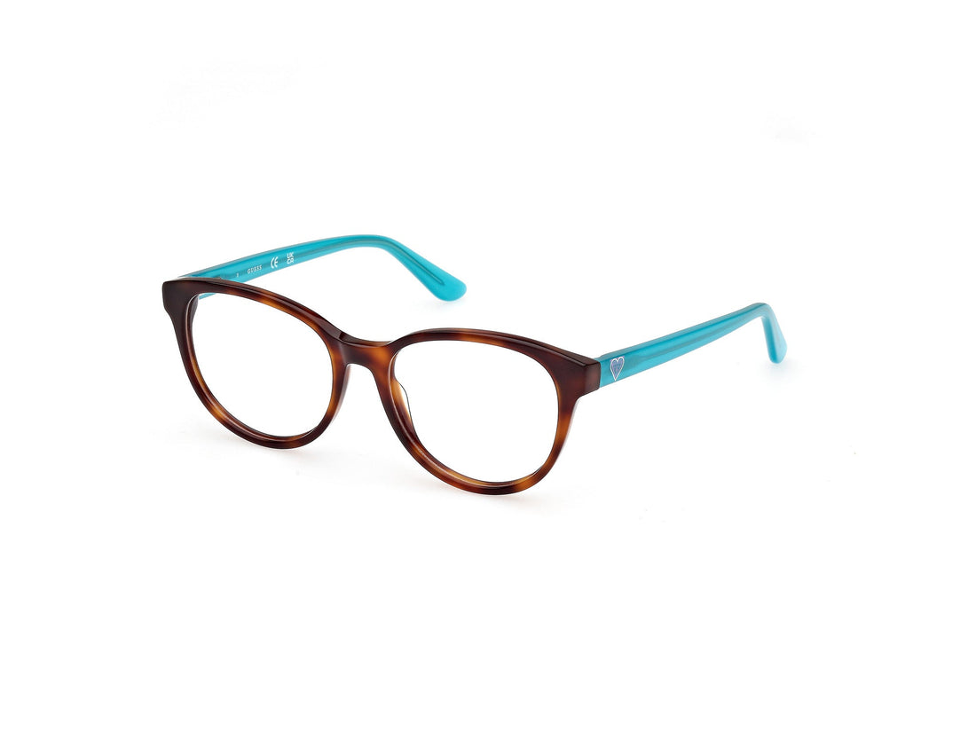 Translation missing: es.seo.product.type.gafas-graduadas guess gu50139 053 havana cat eye infantil talla 48mm - Translation missing: es.seo.product.alt.imagen-principal