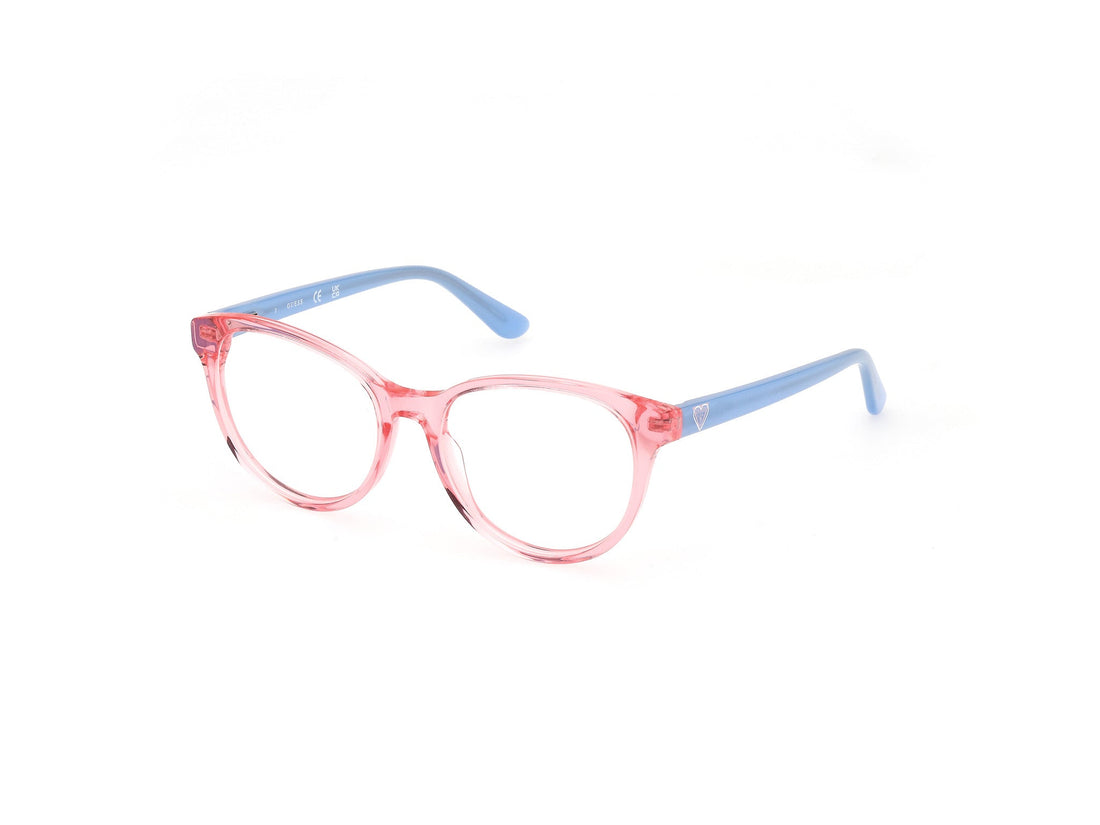 Translation missing: es.seo.product.type.gafas-graduadas guess gu50139 074 rosa cat eye infantil talla 48mm - Translation missing: es.seo.product.alt.imagen-principal