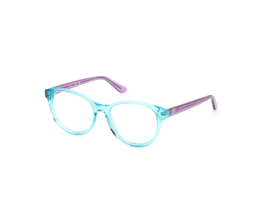 Translation missing: es.seo.product.type.gafas-graduadas guess gu50139 087 azul cat eye infantil talla 48mm - Translation missing: es.seo.product.alt.imagen-principal