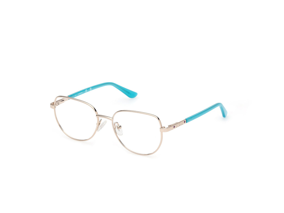 Translation missing: es.seo.product.type.gafas-graduadas guess gu50140 033 dorado round infantil talla 47mm - Translation missing: es.seo.product.alt.imagen-principal