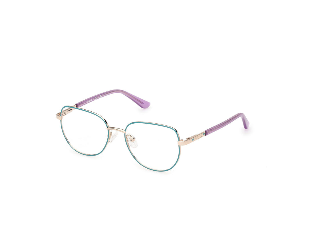 Translation missing: es.seo.product.type.gafas-graduadas guess gu50140 089 azul round infantil talla 47mm - Translation missing: es.seo.product.alt.imagen-principal