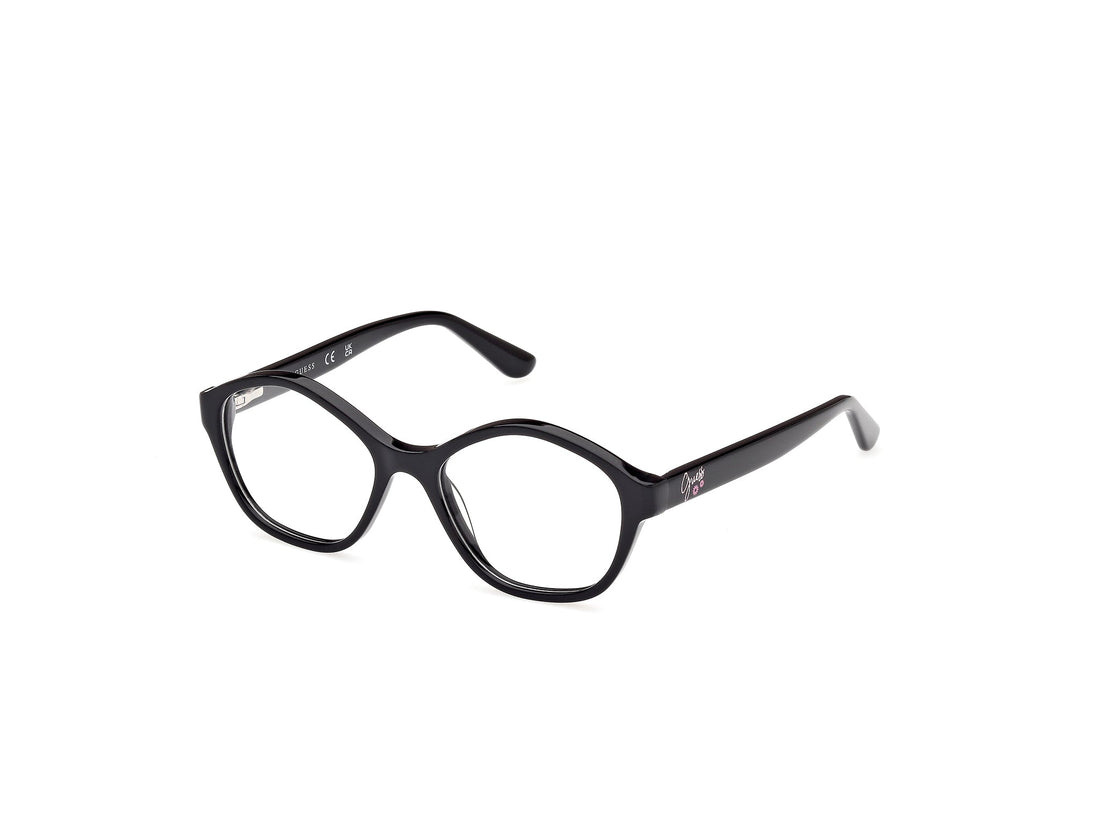Translation missing: es.seo.product.type.gafas-graduadas guess gu50141 001 negro geometric infantil talla 46mm - Translation missing: es.seo.product.alt.imagen-principal