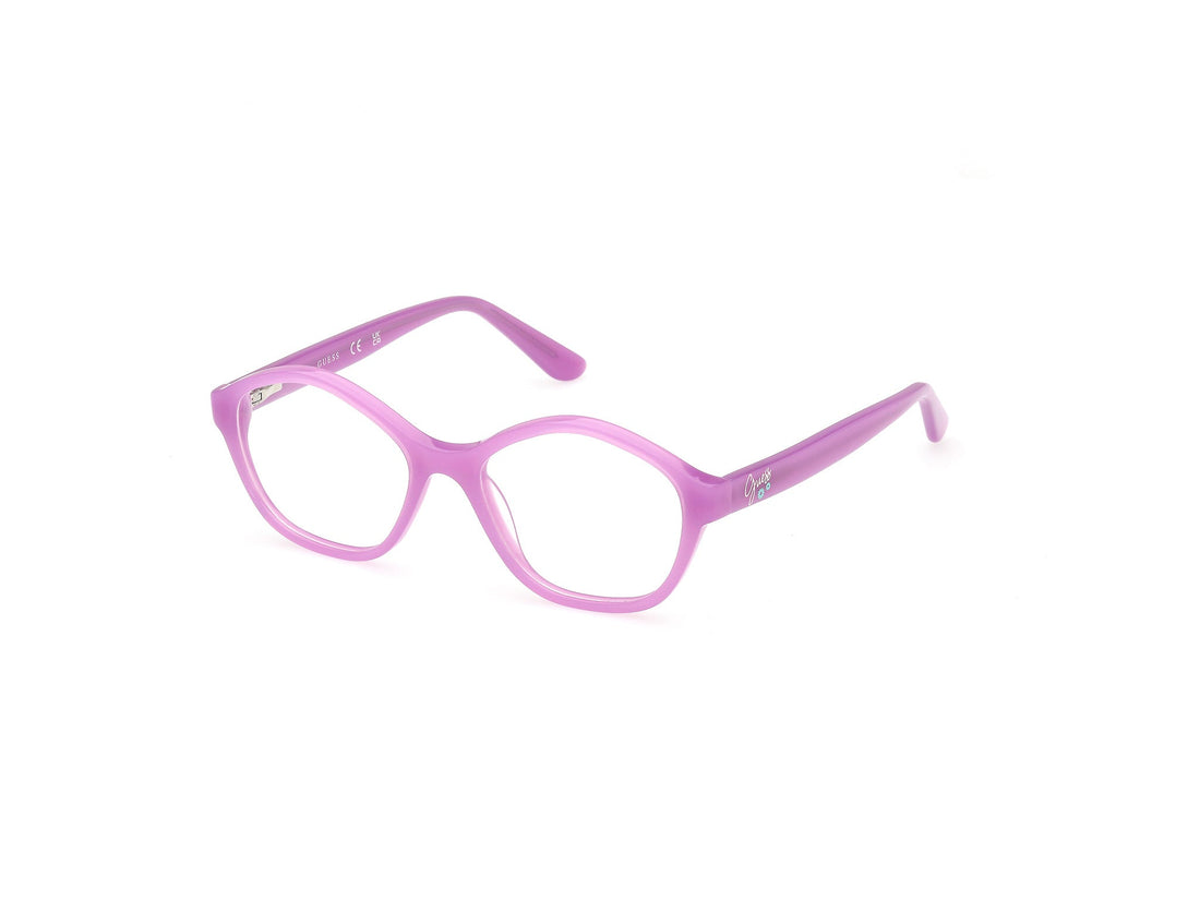 Translation missing: es.seo.product.type.gafas-graduadas guess gu50141 083 morado geometric infantil talla 46mm - Translation missing: es.seo.product.alt.imagen-principal