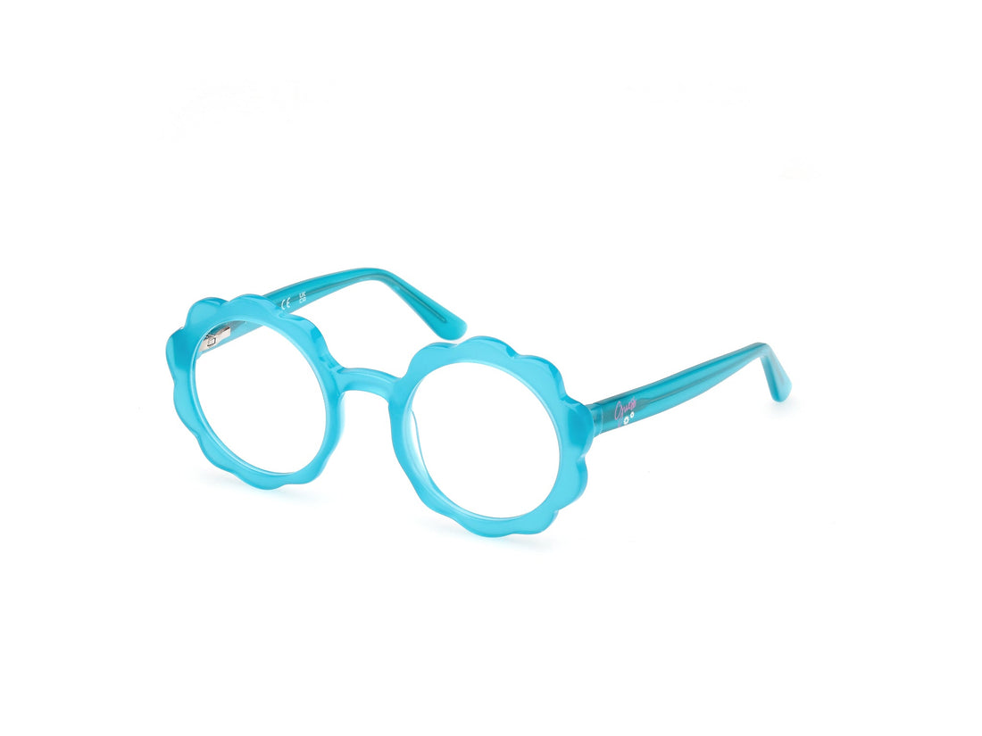 Translation missing: es.seo.product.type.gafas-graduadas guess gu50142 087 azul round infantil talla 44mm - Translation missing: es.seo.product.alt.imagen-principal