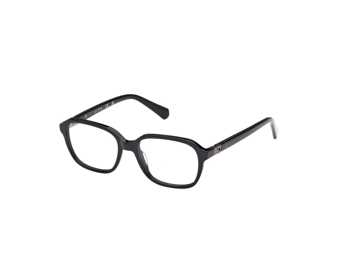 Translation missing: es.seo.product.type.gafas-graduadas guess gu50143 001 negro rectangular infantil talla 47mm - Translation missing: es.seo.product.alt.imagen-principal