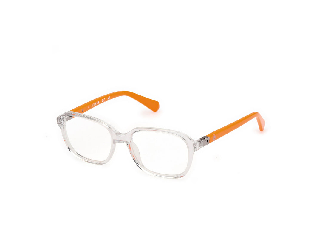 Translation missing: es.seo.product.type.gafas-graduadas guess gu50143 026 transparente rectangular infantil talla 47mm - Translation missing: es.seo.product.alt.imagen-principal