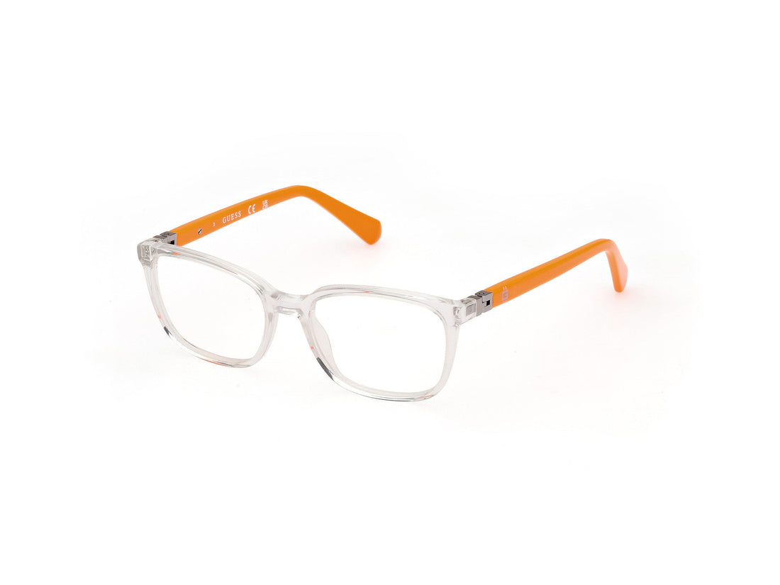 Translation missing: es.seo.product.type.gafas-graduadas guess gu50144 026 transparente rectangular infantil talla 47mm - Translation missing: es.seo.product.alt.imagen-principal