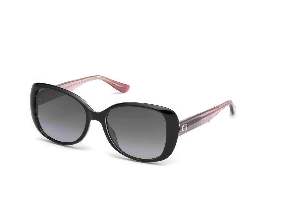 Translation missing: es.seo.product.type.gafas-de-sol guess gu7554 01b rectangular unisex talla 54mm - Translation missing: es.seo.product.alt.imagen-principal
