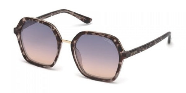 Translation missing: es.seo.product.type.gafas-de-sol guess gu7557 20w geometric unisex talla 54mm - Translation missing: es.seo.product.alt.imagen-principal