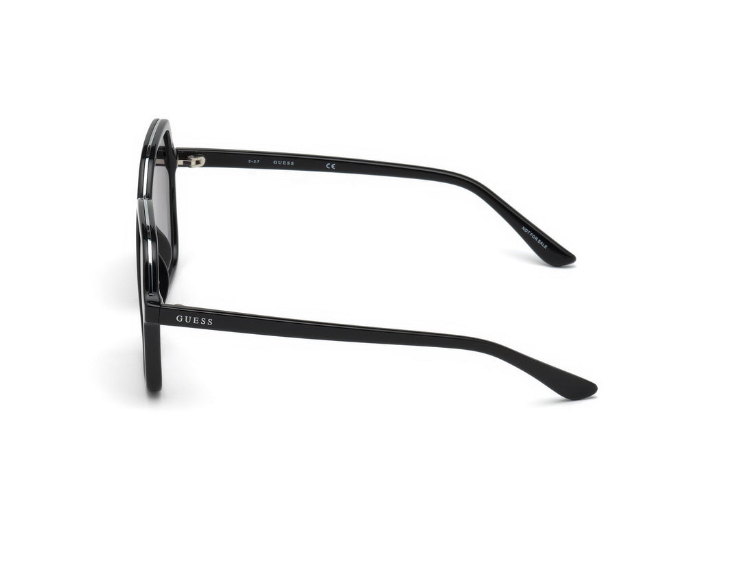 Translation missing: es.seo.product.type.gafas-de-sol guess gu7557 01b geometric unisex talla 54mm - Translation missing: es.seo.product.alt.imagen-secundaria