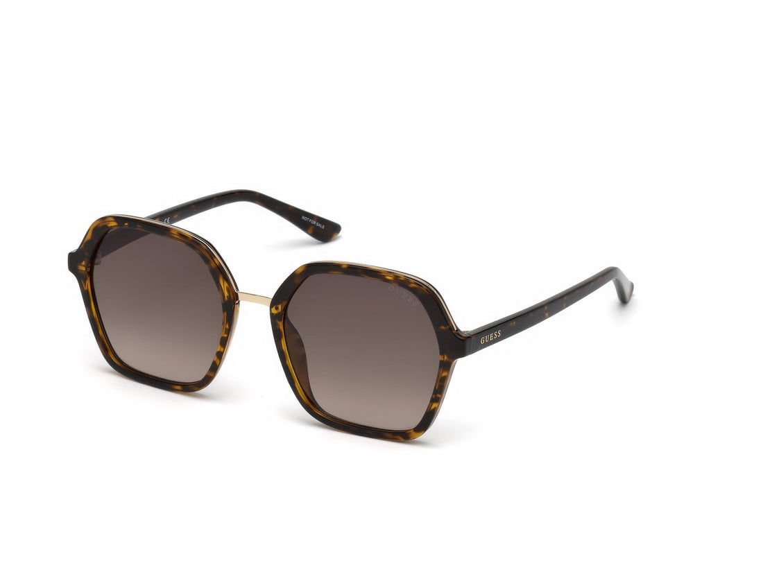 Translation missing: es.seo.product.type.gafas-de-sol guess gu7557 52f geometric unisex talla 54mm - Translation missing: es.seo.product.alt.imagen-principal
