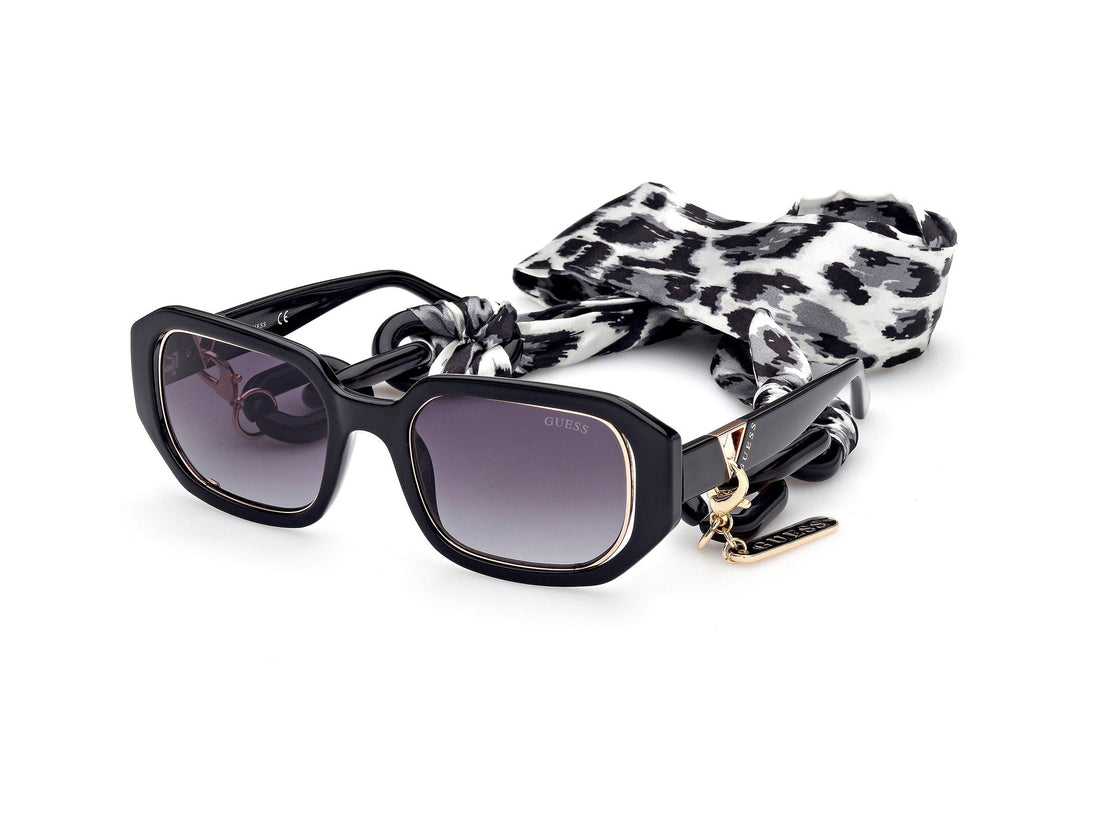 Translation missing: es.seo.product.type.gafas-de-sol guess gu7817 01b geometric femenino talla 53mm - Translation missing: es.seo.product.alt.imagen-principal