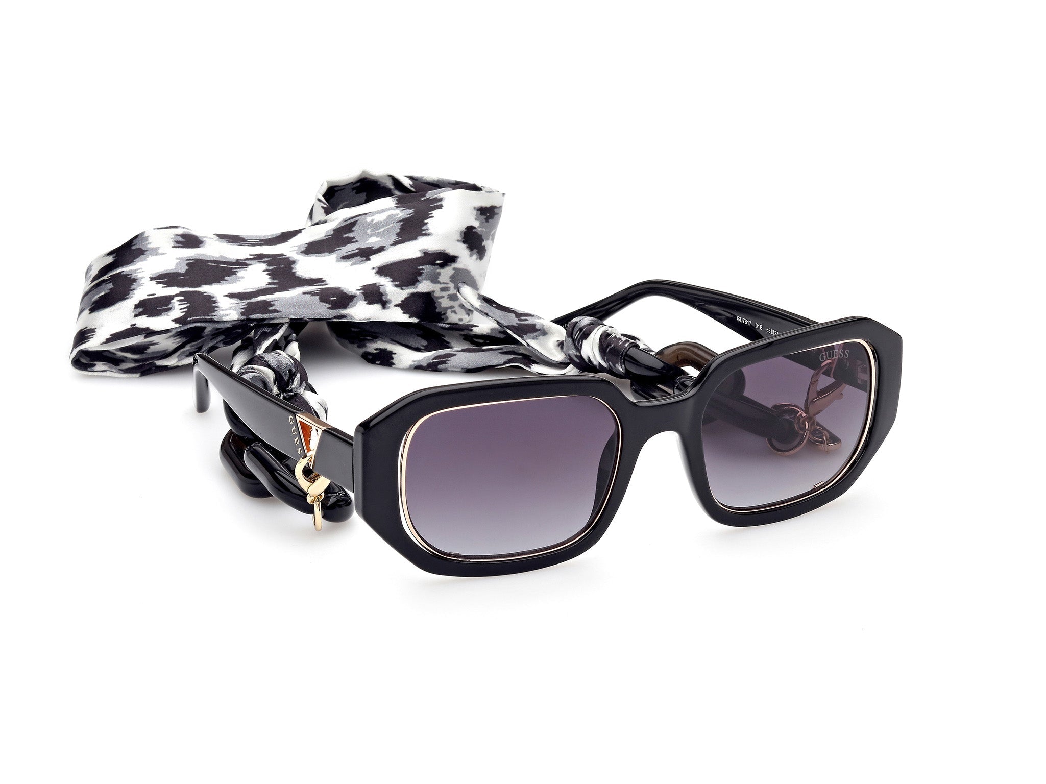 GUESS GU7817 01B 53