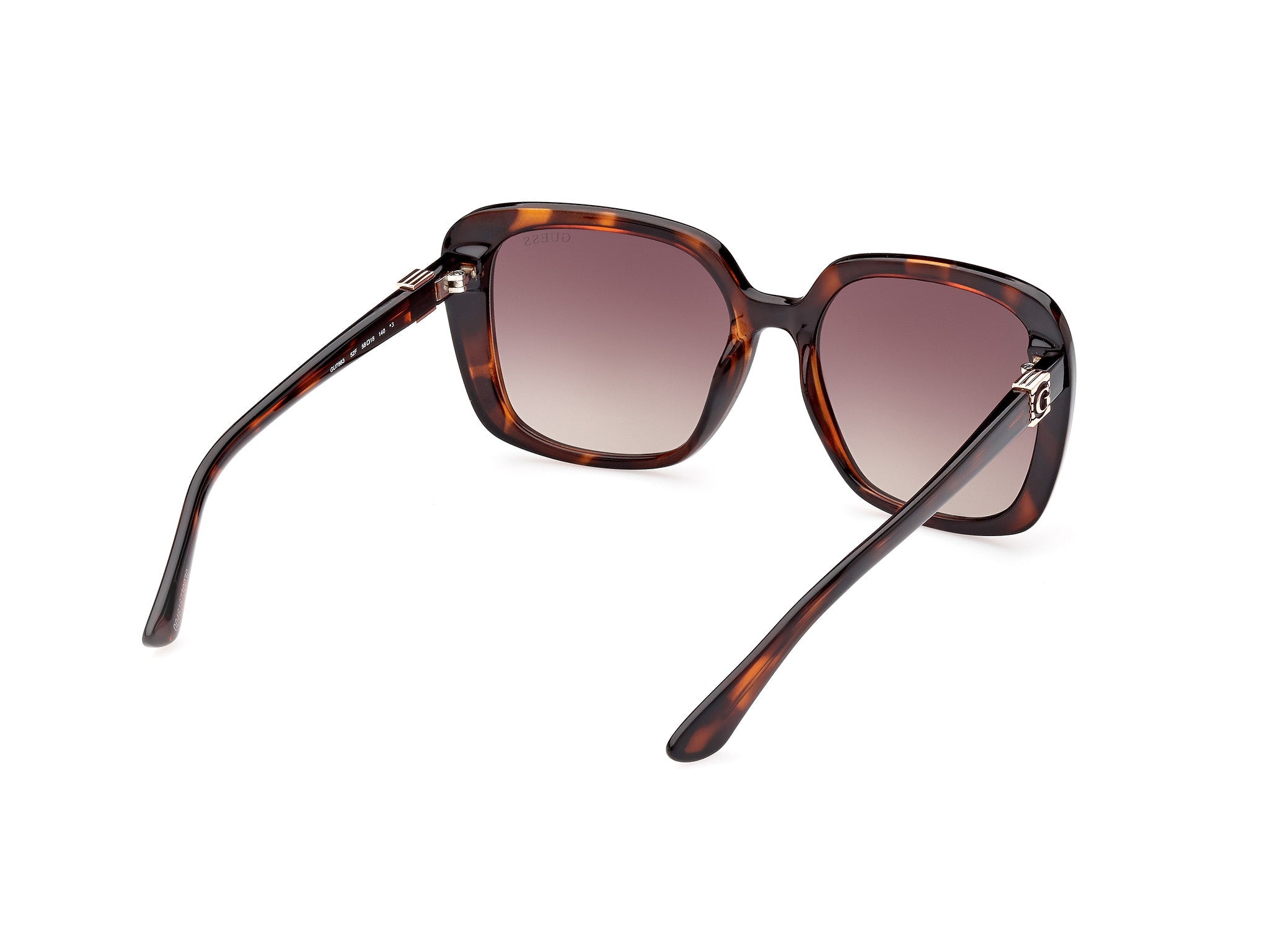 GUESS GU7863 52F 58