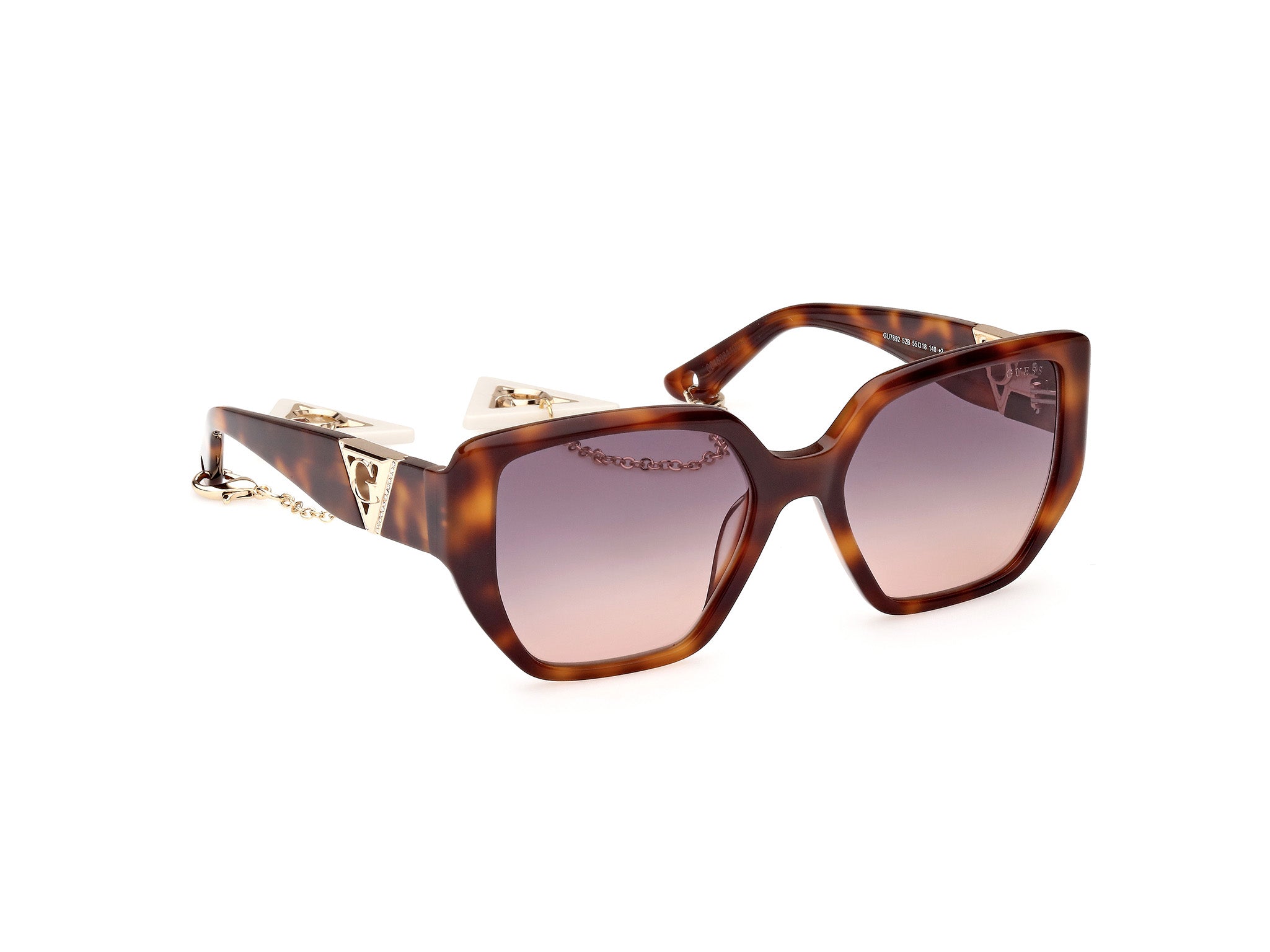 GUESS GU7892 52B 55