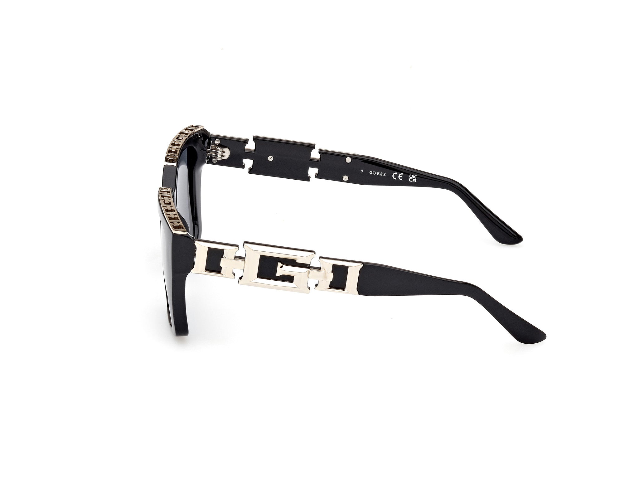 GUESS GU7915 01A 55
