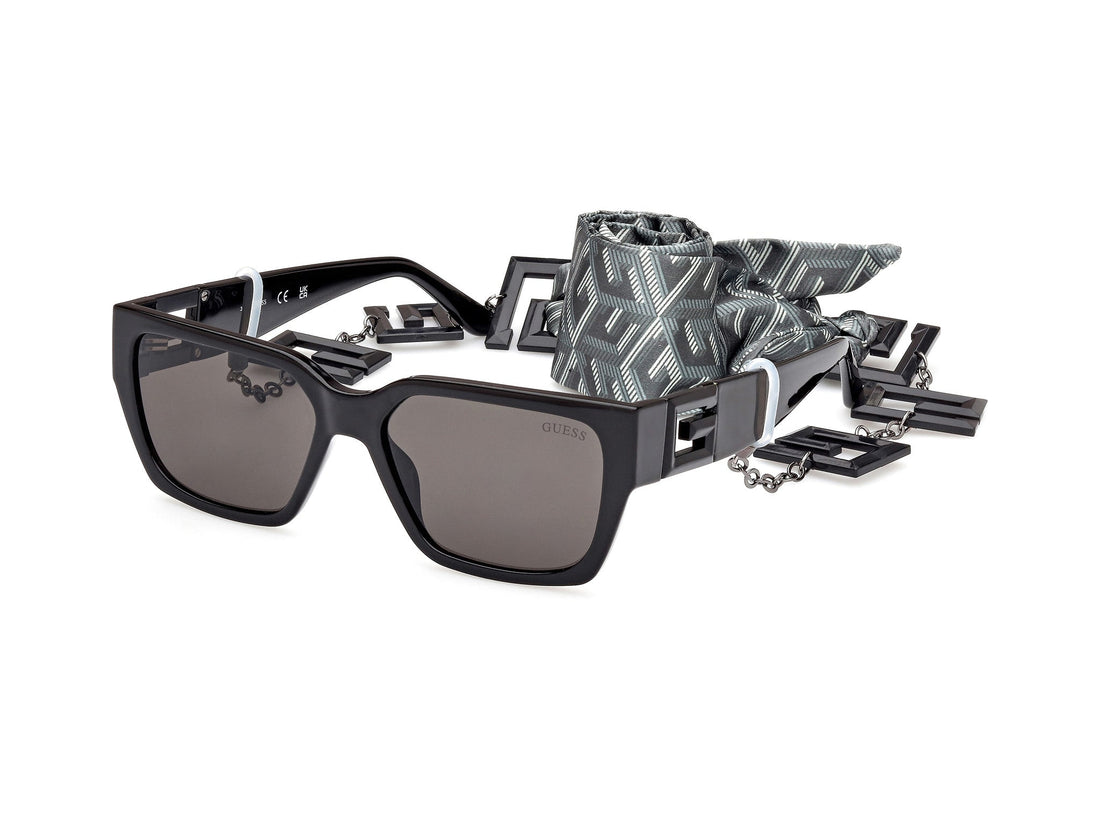 Translation missing: es.seo.product.type.gafas-de-sol guess gu7916 01a unisex talla 55mm - Translation missing: es.seo.product.alt.imagen-principal
