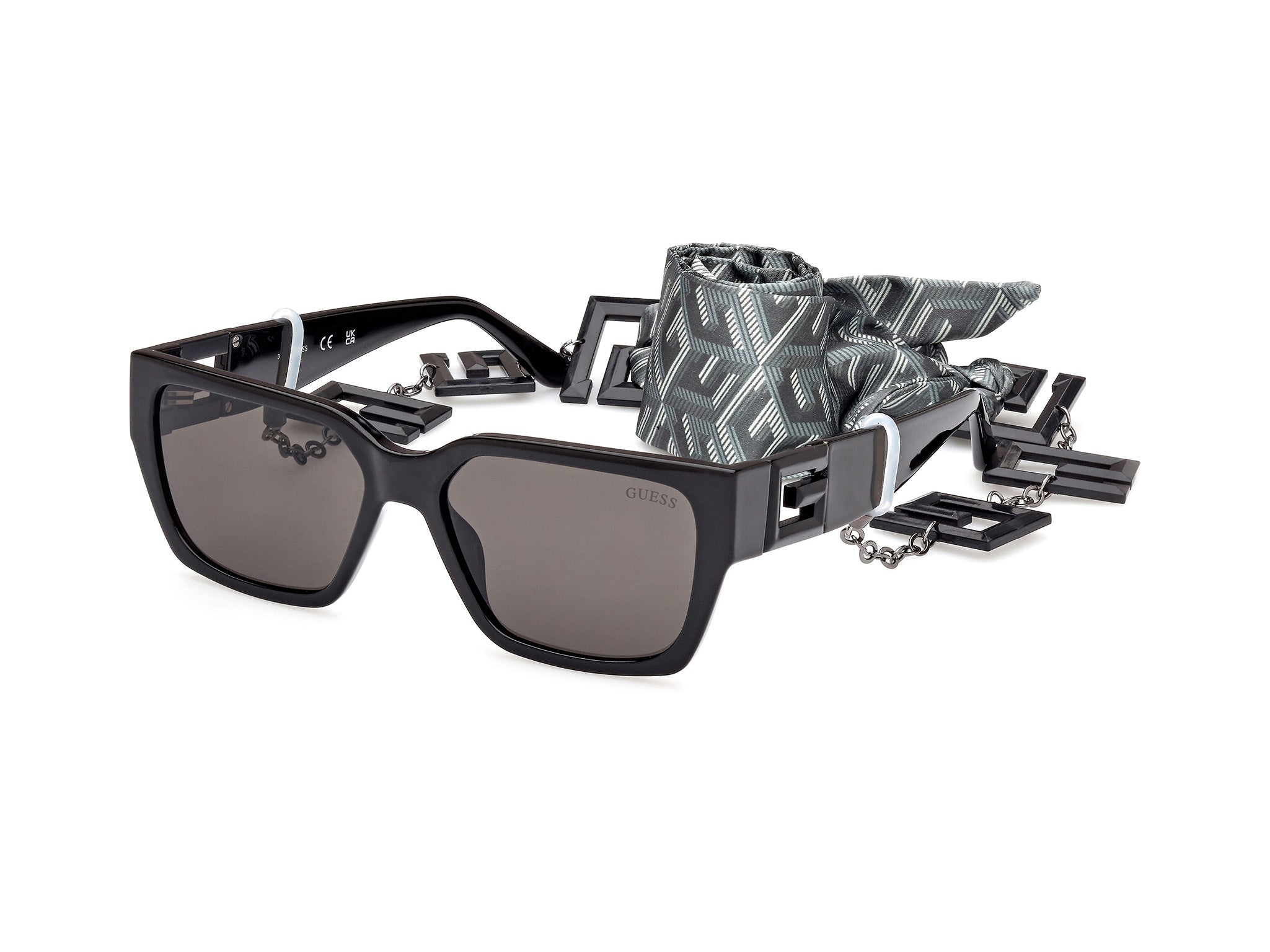 GUESS GU7916 01A 55
