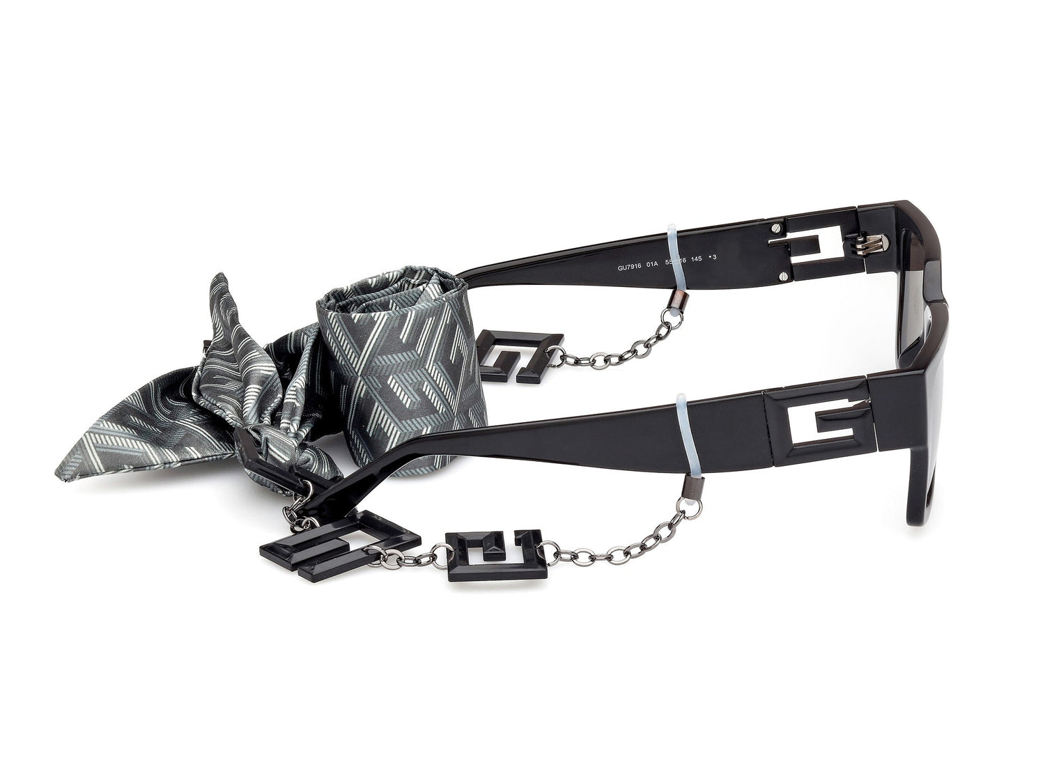 GUESS GU7916 01A 55