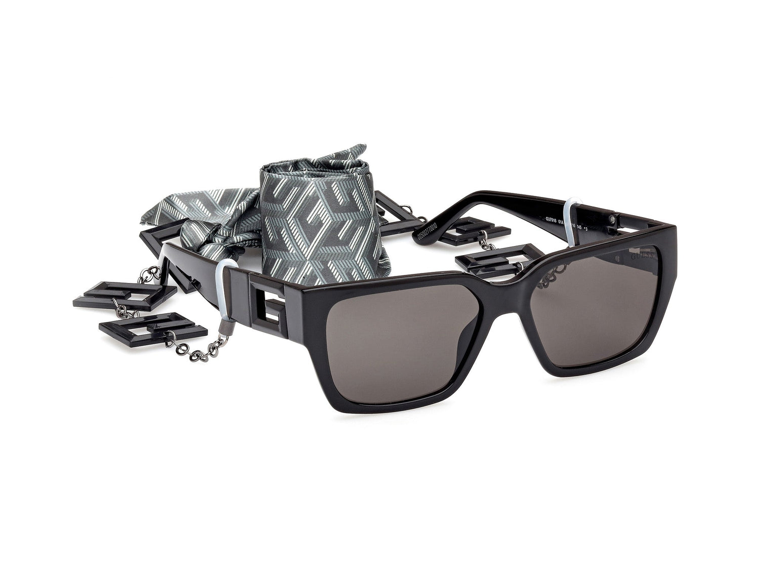 GUESS GU7916 01A 55